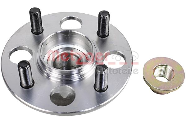 METZGER WM 2231 Radlagersatz